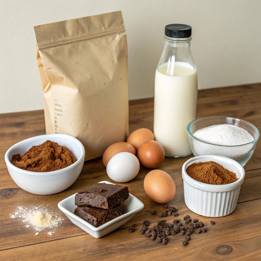 Can I Just Add Protein Powder to Brownie Mix?