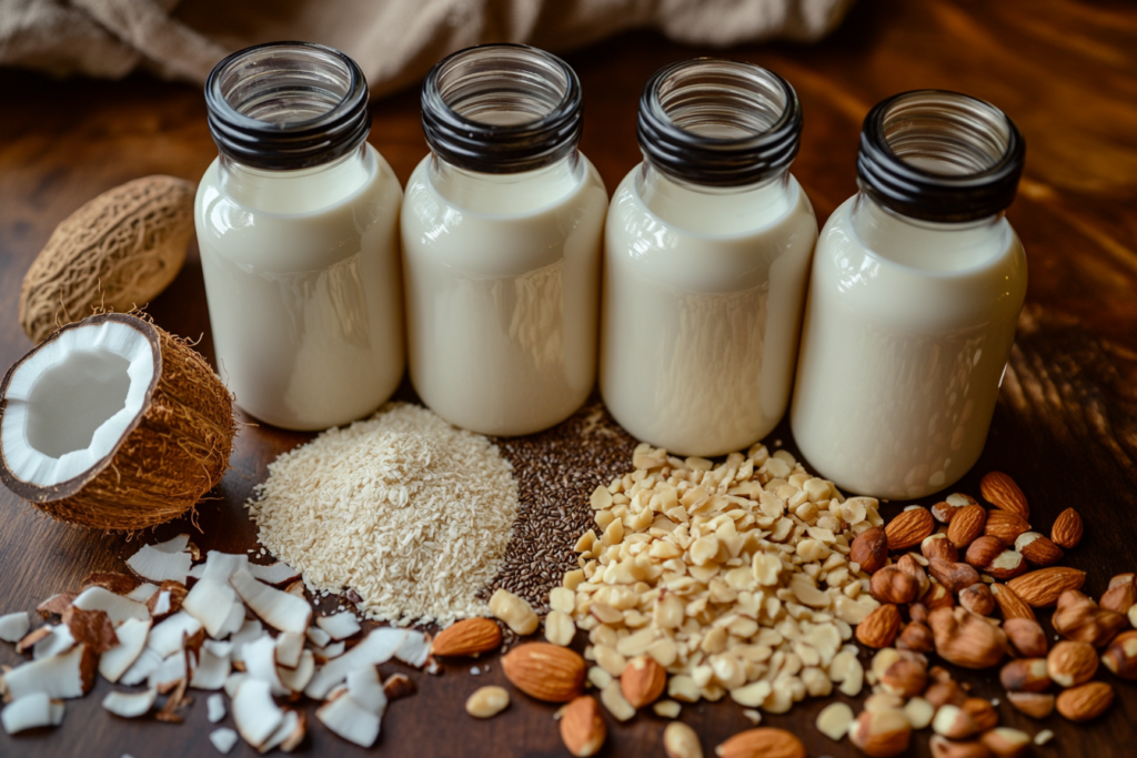 What Milk Is Keto-Friendly?